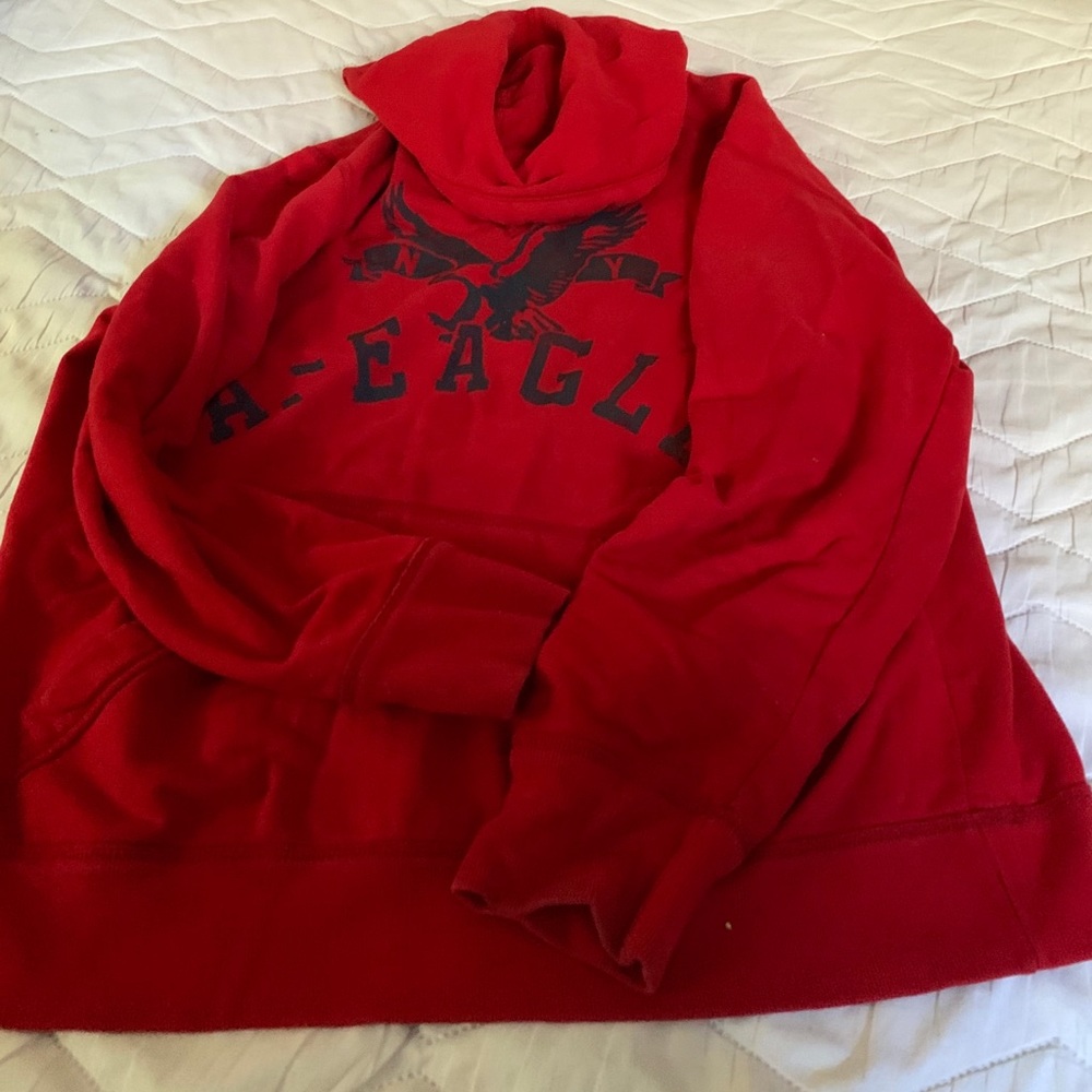 American eagle sweater